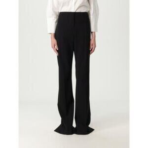 Sportmax Pants woman Women Black Pants